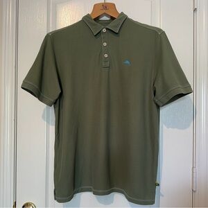Tommy Bahama Men's Polo Shirt - L